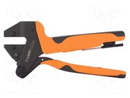 Tool: for crimping; without crimping dies LAPP