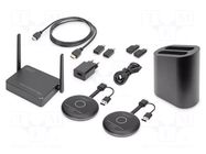 HDMI extender; HDCP 2.1,HDMI 2.0; 4K,HDCP,HDR,UHD 2160p; 50m DIGITUS