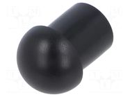 Stopper; M20,PG13,5; polyamide 6; black; HELUTOP® SP HELUKABEL