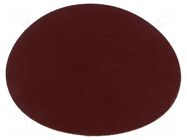 Grinding wheel; 125mm; Granularity: 150; 5pcs. PROXXON