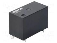 Relay: electromagnetic power; SPST-NO; Ucoil: 24VDC; G6QG; power OMRON Electronic Components