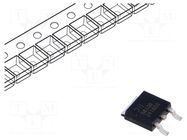 IC: driver; LED driver; DPAK,TO252; 200mA; Ch: 1; 2÷60VDC DIODES INCORPORATED