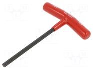 Wrench; hex key; HEX 6mm; Overall len: 152mm; ProTanium®,steel BONDHUS