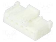 Connector: wire-board; plug; female; PIN: 6; Sherlock; straight MOLEX