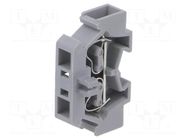 Rail mounted connector WS1.5-DB-01P-11 DEGSON ELECTRONICS