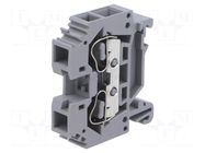 Rail mounted connector WS10-SD-01P-11 DEGSON ELECTRONICS