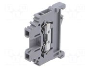 Rail mounted connector WS2.5-SD-01P-11 DEGSON ELECTRONICS