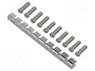 Fixed bridge; terminals: 10; 15mm DEGSON ELECTRONICS