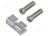 Fixed bridge; terminals: 2; 15mm DEGSON ELECTRONICS