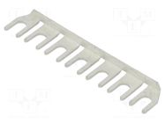 Rail mounted connector FB7-RTK/S DEGSON ELECTRONICS