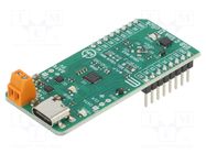Click board; prototype board; Comp: CYPD3178; interface; 3.3VDC MIKROE