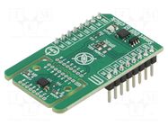 Click board; prototype board; Comp: ASM330LHHXG1; 3.3VDC MIKROE