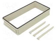 Mounting coupler ROSE