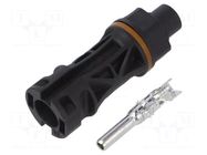 Connector: solar; socket; male; EPIC® SOLAR 4 GEN2; 50A; 1.5kV LAPP