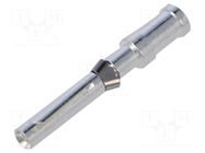 Contact; female; 692,693,696,RD24; silver plated; 1.5mm2; crimped BINDER