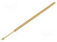 Test needle; Operational spring compression: 4.2mm; 2.5A,3.5A FIXTEST