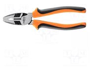 Pliers; for gripping and cutting,universal; 180mm NEO TOOLS