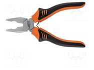 Pliers; for gripping and cutting,universal; 160mm NEO TOOLS