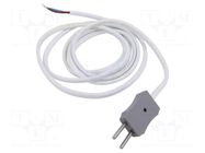 Cables; Module: flood sensor F&F