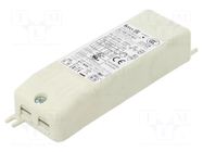 Power supply: switching; LED; 12VDC; 830mA; 110÷127VAC,220÷240VAC TCI