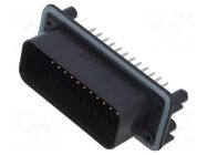 connector HEADER ASSY, 35 POS VERTICAL TE Connectivity