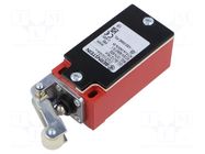 Limit switch; NO + NC; 10A; max.400VAC; M20; IP65; -30÷80°C; metal BERNSTEIN AG