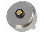 Connector Pogo Connector 2 Pin Female EDAC