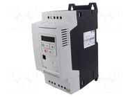 Vector inverter; 1.5kW; 3x400VAC; 3x380÷480VAC; 0÷10V; IN: 4; 4.1A EATON ELECTRIC