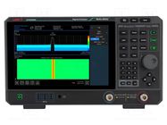 Spectrum analyzer; 9kHz÷6GHz; Resolution: 1Hz; 378x218x120mm UNI-T