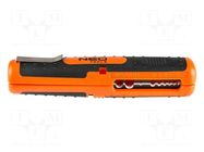 Stripping tool; 0.5÷6mm2,8÷13mm2; Wire: round; automatic NEO TOOLS