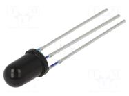 Integrated IR receiver; 38kHz; 2.7÷5.5V; 70°; 940nm OPTOSUPPLY