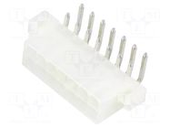 connector 14P VAL-U-LOK R/A HDR SCRMT V2 TE Connectivity