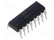 Optocoupler; THT; Ch: 1; OUT: transistor; Uinsul: 5.3kV; DIP16 ISOCOM