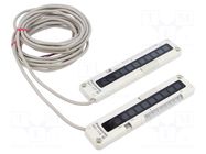 Area sensor; 0.17÷1m; IP62; 12÷24VDC; cables; -10÷55°C; <10ms; ABS PANASONIC