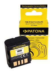 PATONA Battery f. JVC BN-VF707U JVCGRX4 JVCGRX5 JVCD250 JVCD270 JVCD290, PATONA