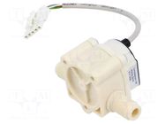 Sensor: flow; 0÷50°C; 0.05÷0.82l/h; Thread: G 1/4"; 10mA; 2%; 8÷24V DIGMESA