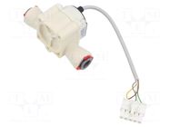Sensor: flow; 0÷65°C; 0.041÷0.56l/h; Interface: ModBus; 10mA; 2% DIGMESA
