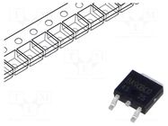 IC: voltage regulator; LDO,linear,fixed; 9V; 1A; TO252-3; SMD; ±2% ROHM SEMICONDUCTOR