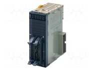 Automation module: in/out extension; CJ1W; CJ; IN: 24VDC; I/O: 16 OMRON