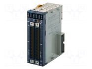 Automation module: in/out extension; CJ1W; CJ; IN: 24VDC; I/O: 32 OMRON