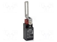 Safety switch: hinged; D4NH; NC x2; IP67; Electr.connect: PG13,5 OMRON