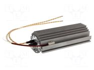 Brake resistor; 17Ω; 900W OMRON