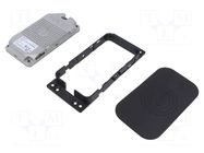 Inductance charger; universal; Sup.volt: 12VDC; 10W; 5V÷9V/1.2A ACV