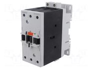 Contactor: 3-pole; NO x3; 110VAC; 80A; for DIN rail mounting; BF LOVATO ELECTRIC