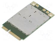 Module: GPS/LTE; 3G,4G; M.2; HSPA,HSPA+,LTE,UMTS,WCDMA SIERRA WIRELESS