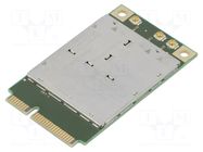 Module: GPS/LTE; 3G,4G; M.2; HSPA,HSPA+,LTE,UMTS,WCDMA SIERRA WIRELESS