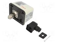 Module: pressure switch; pressure; OUT 1: SPDT; 250VAC/1A; BCP DANFOSS