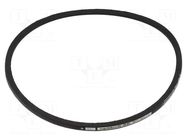 Wedge belt; SPZ; 825mm; metric; SK; Features: improved durability OPTIBELT