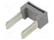Rail mounted connector WFB16-01P-11 DEGSON ELECTRONICS