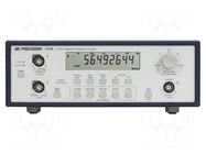 Meter: frequency; LCD 0,5"; 10 digits; Ch: 2; 1mHz÷3GHz; 5÷40°C B&K PRECISION